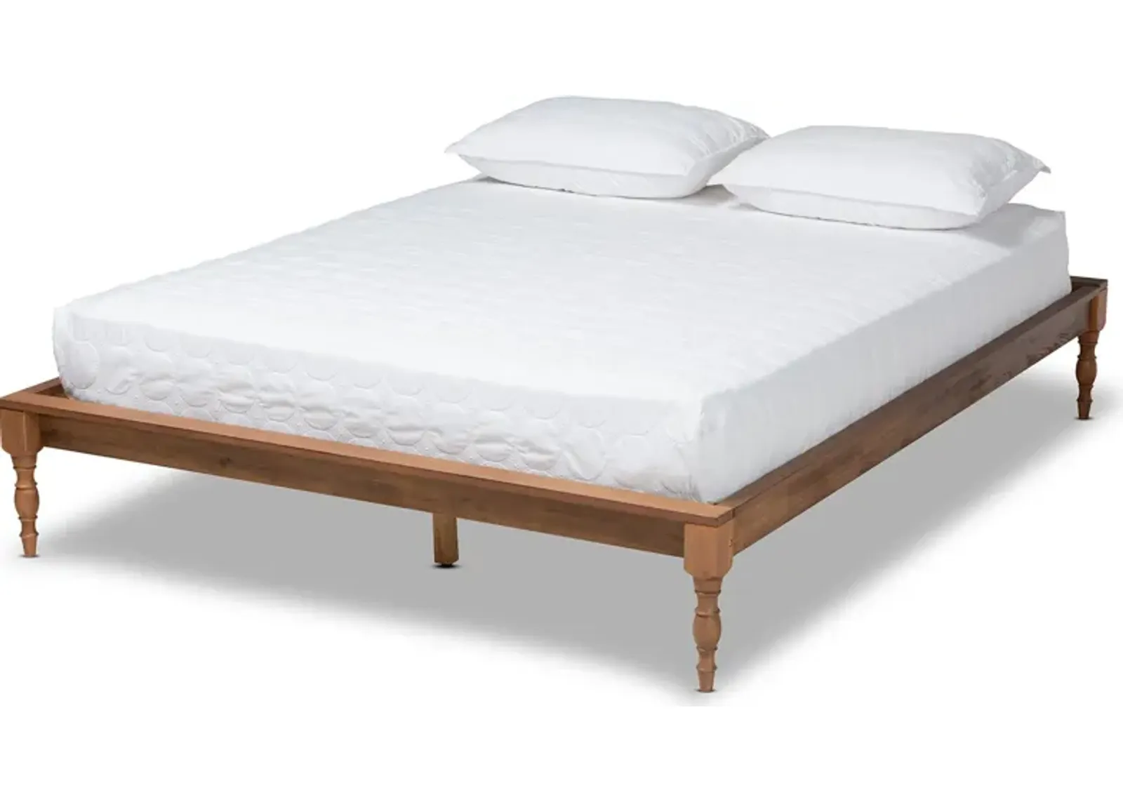 Leonida King Platform Bed