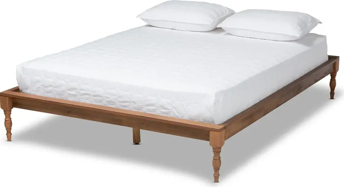 Leonida King Platform Bed