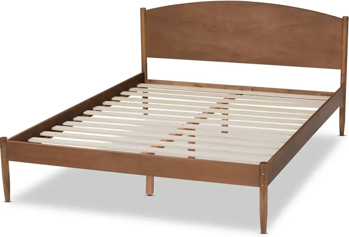 Samaya Queen Platform Bed