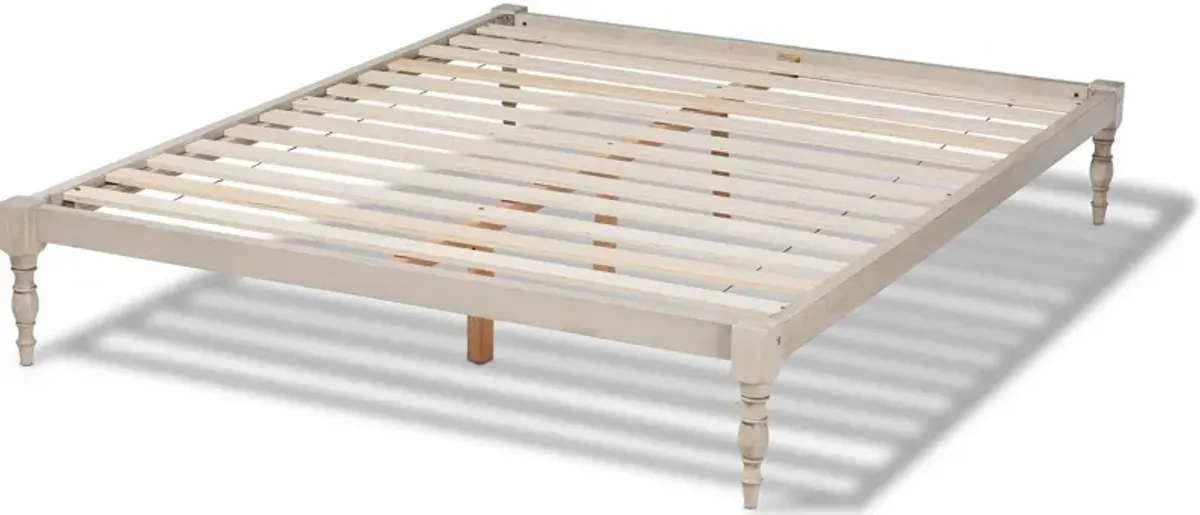 Piera Queen Platform Bed