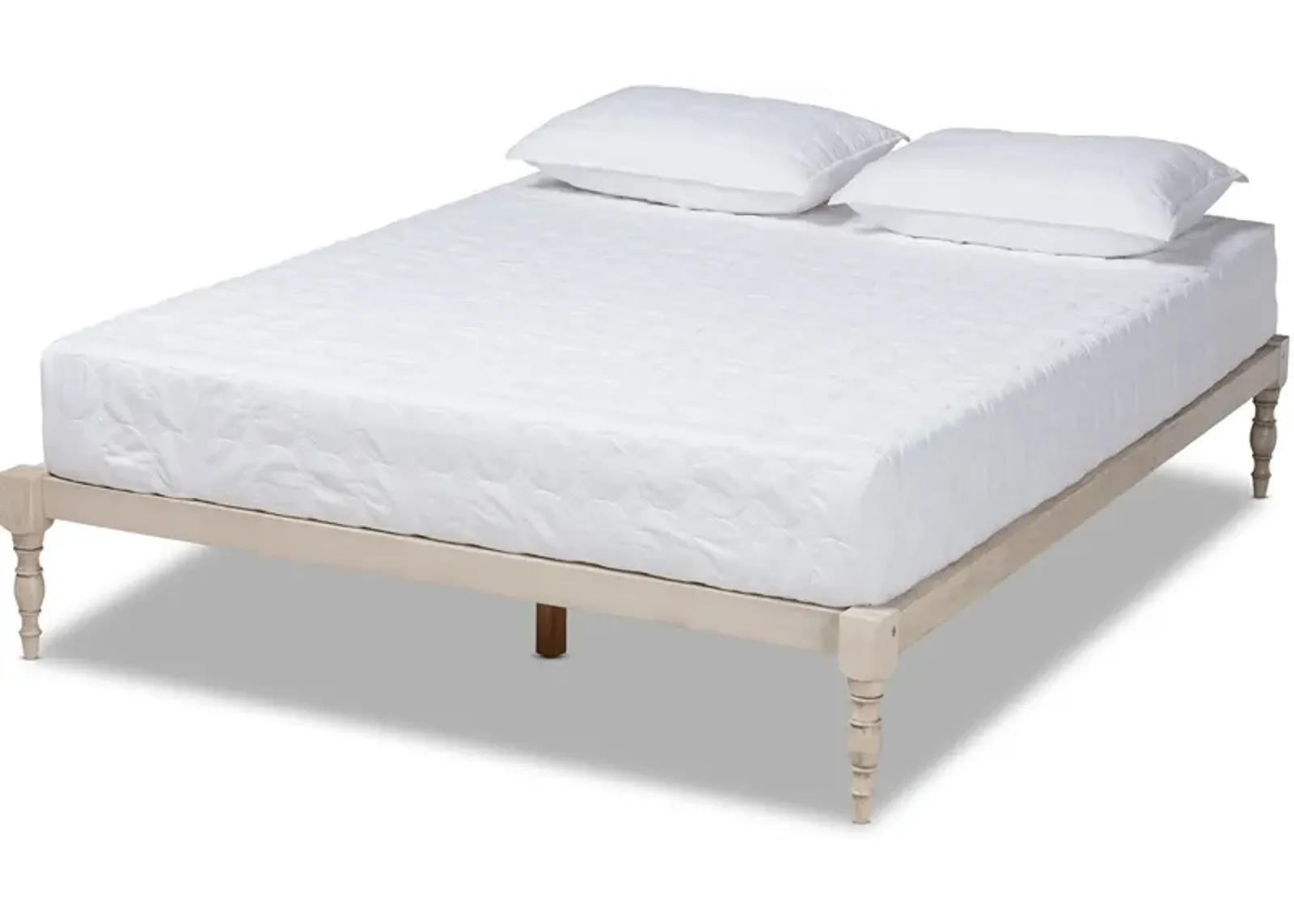 Piera Queen Platform Bed