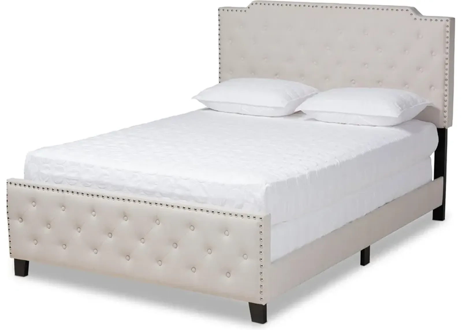 Florianne King Upholstered Bed