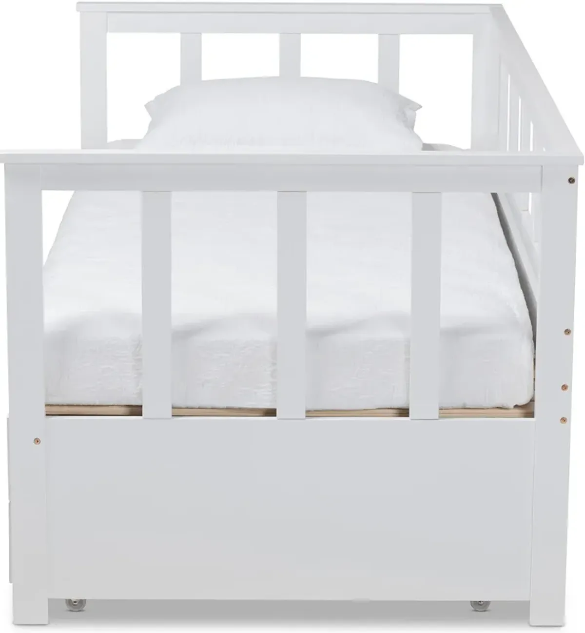 Lilou Expandable Twin Storage Daybed