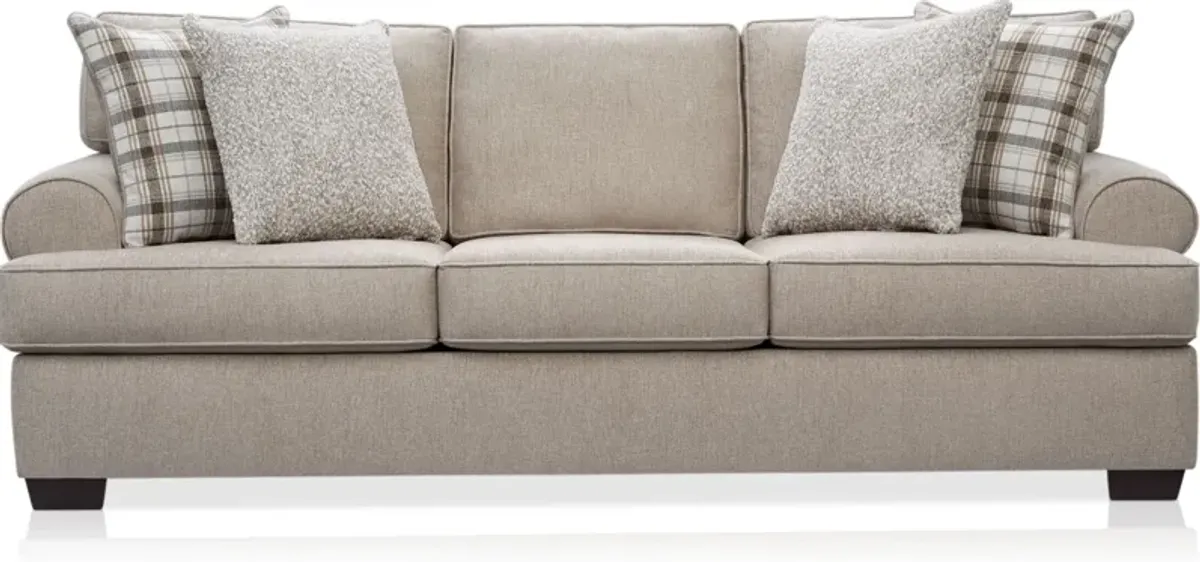 Emory Sofa - Beige