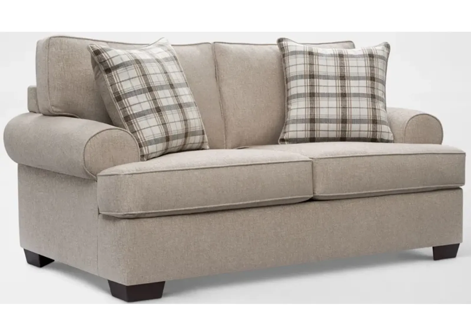 Emory Loveseat - Beige