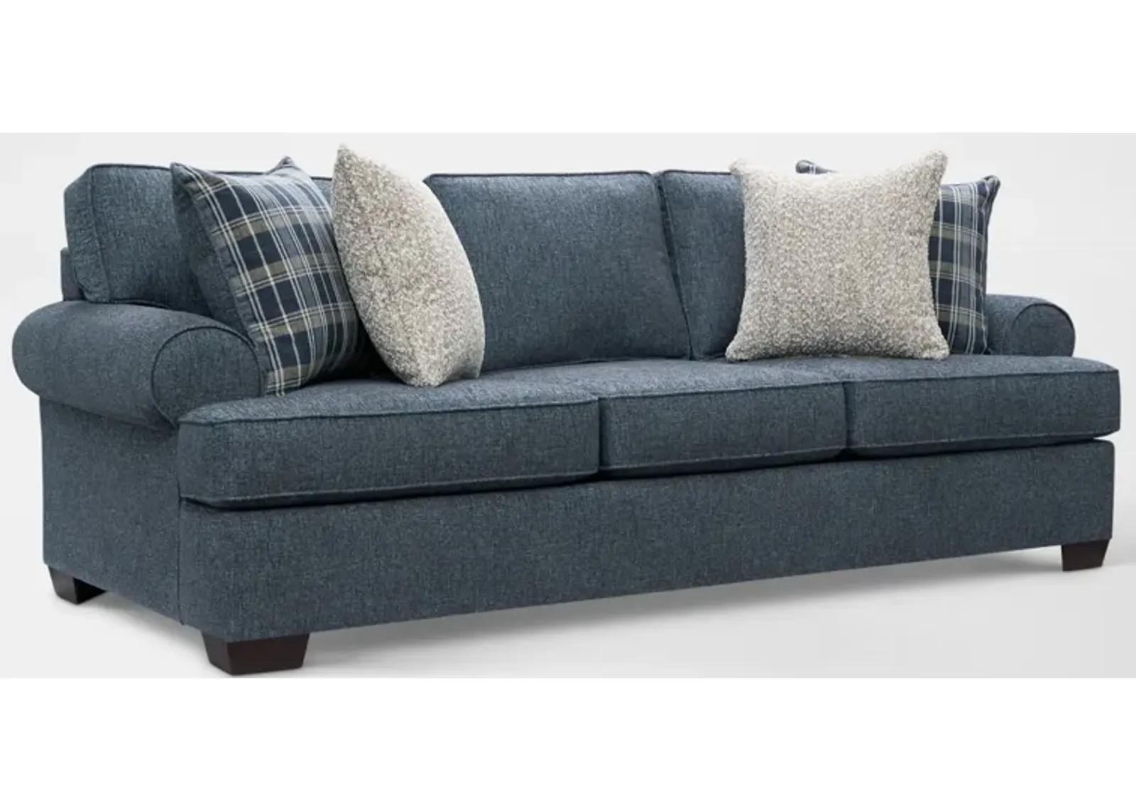 Emory Sofa - Navy