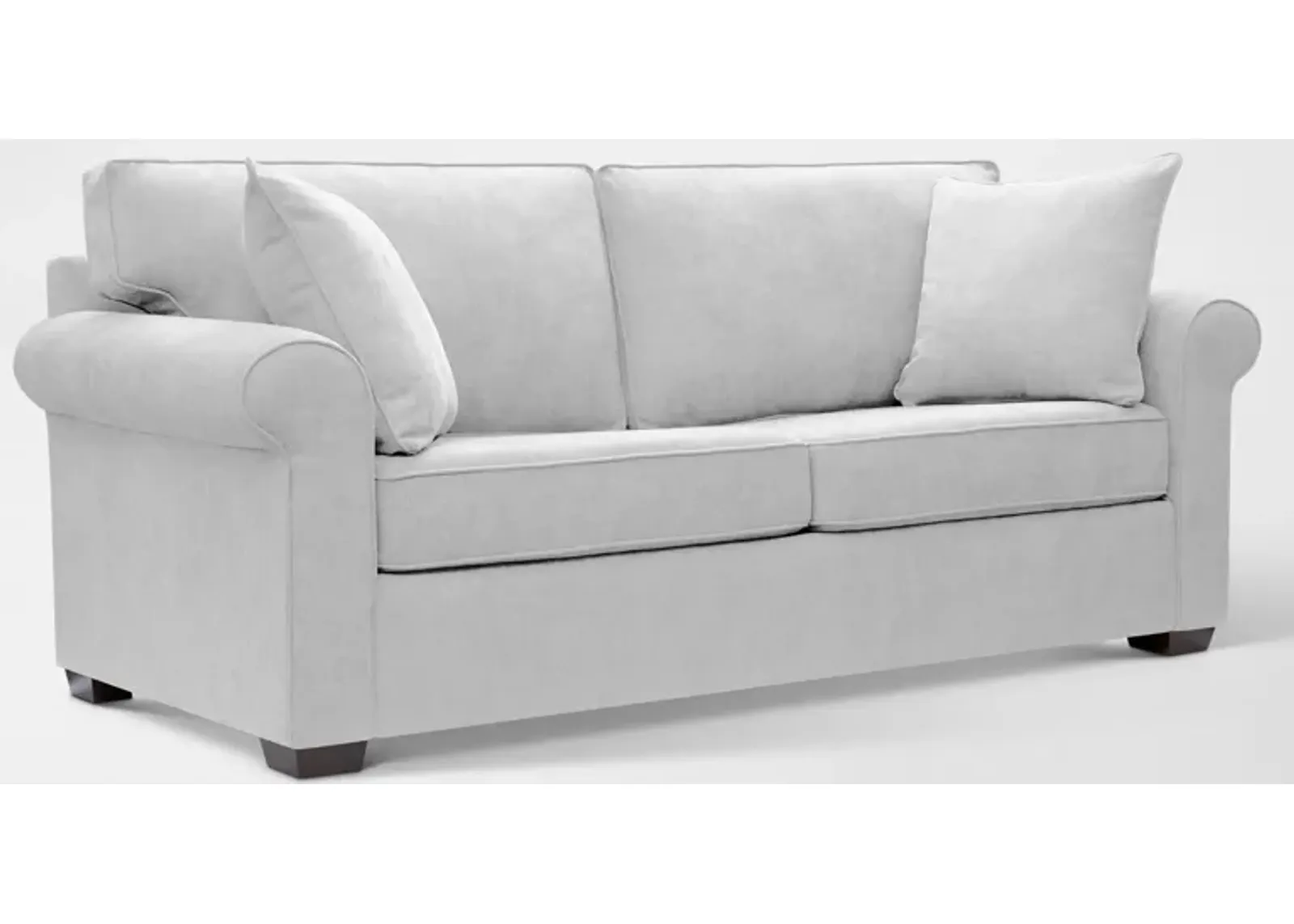 Milly Sofa - Light Gray