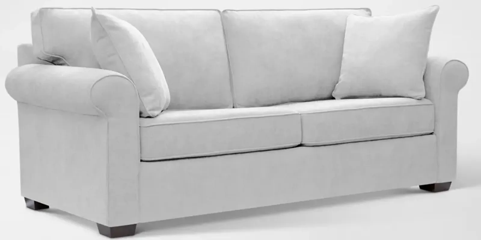 Milly Sofa - Light Gray