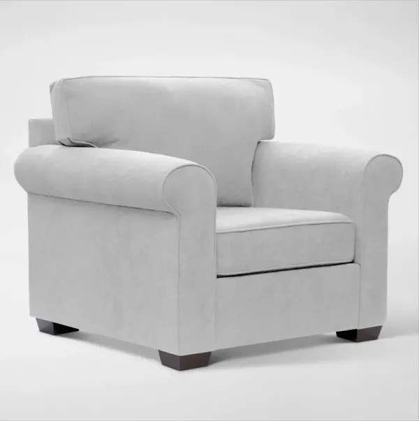 Milly Chair - Light Gray