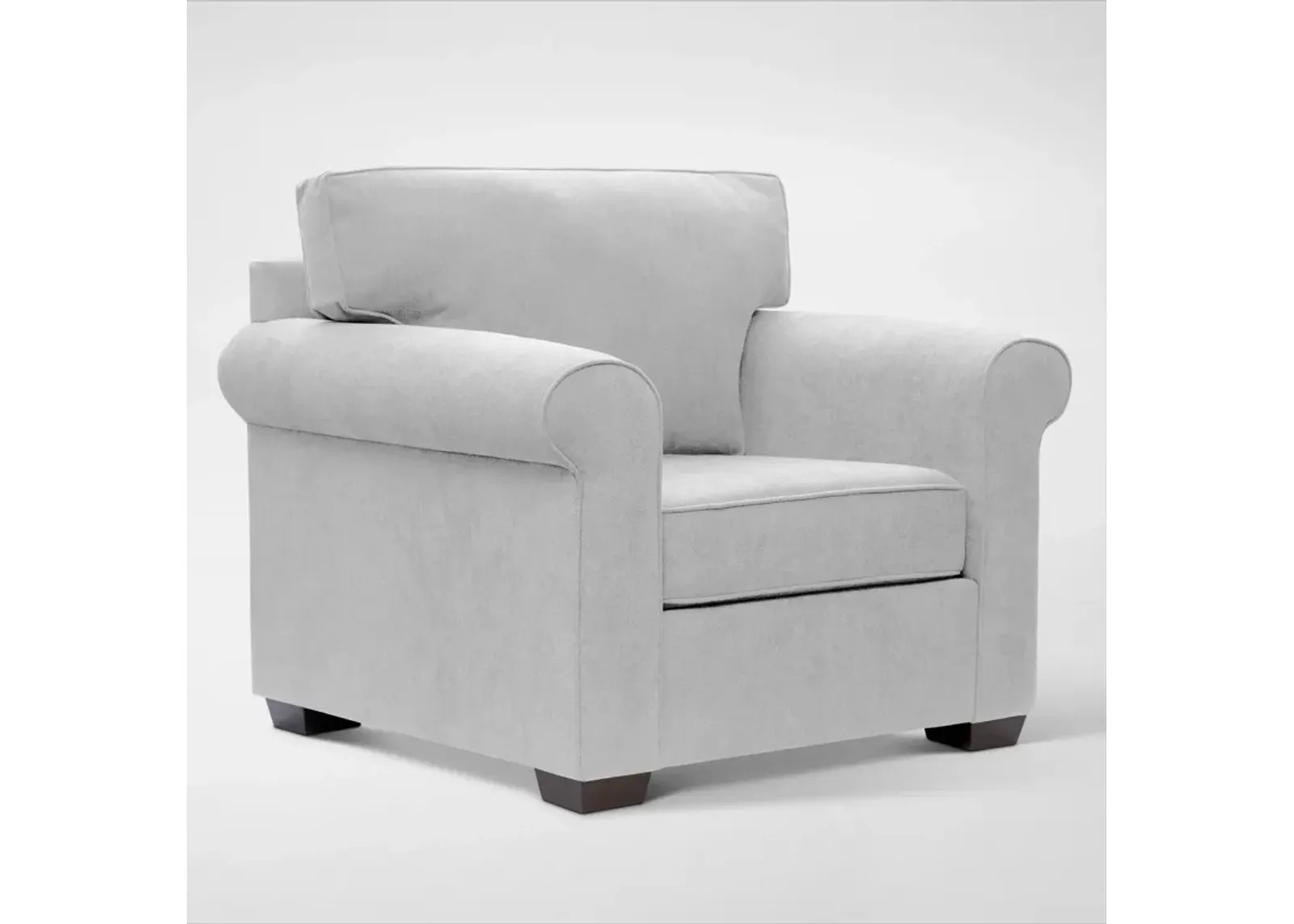 Milly Chair - Light Gray