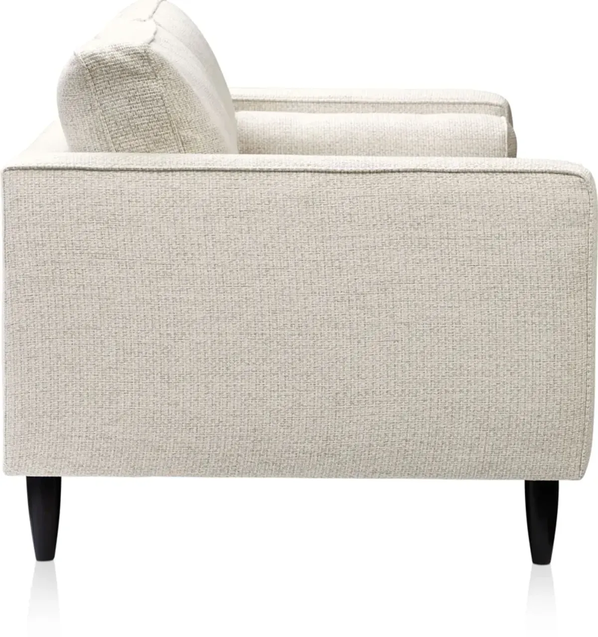 Brie Loveseat - Beige