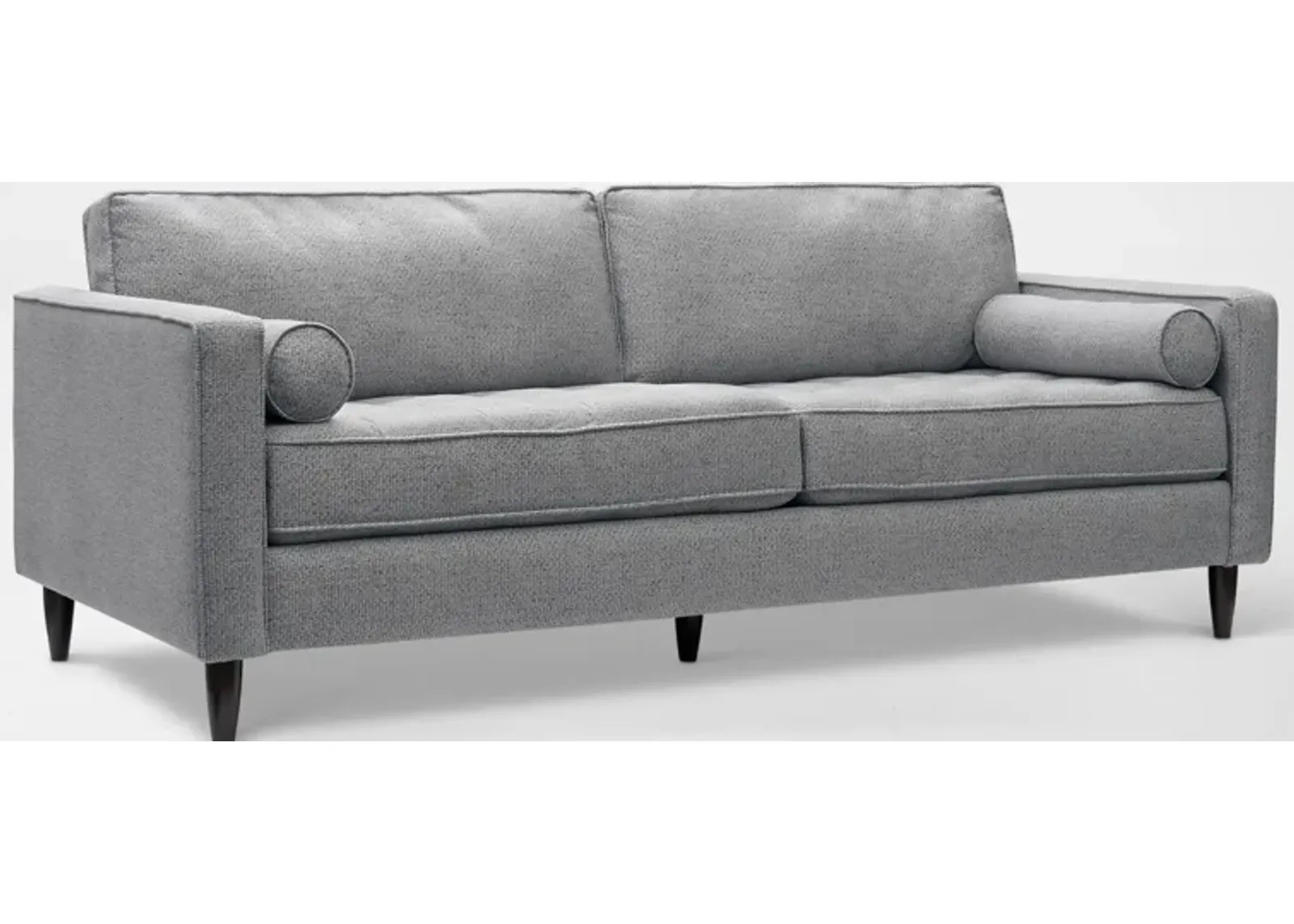 Brie Sofa - Gray