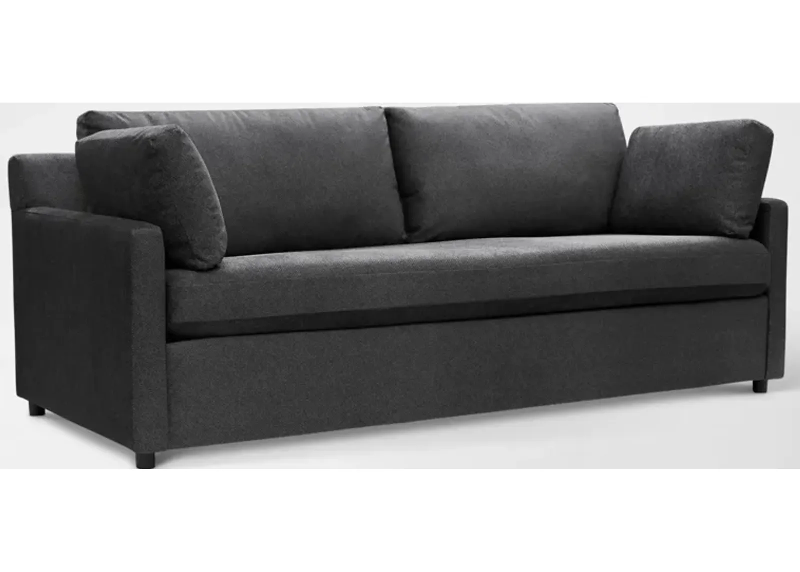 Lena Sofa - Charcoal