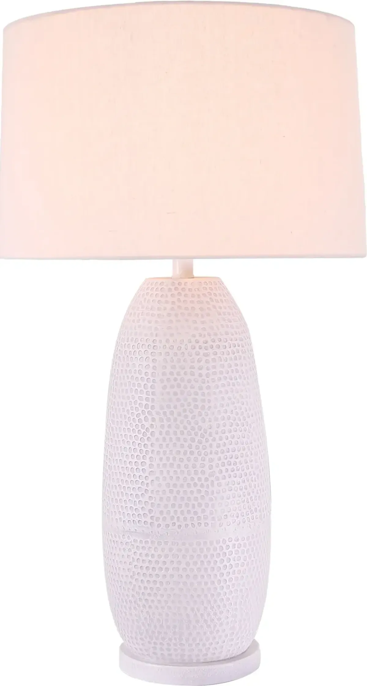 Capri 32" Table Lamp