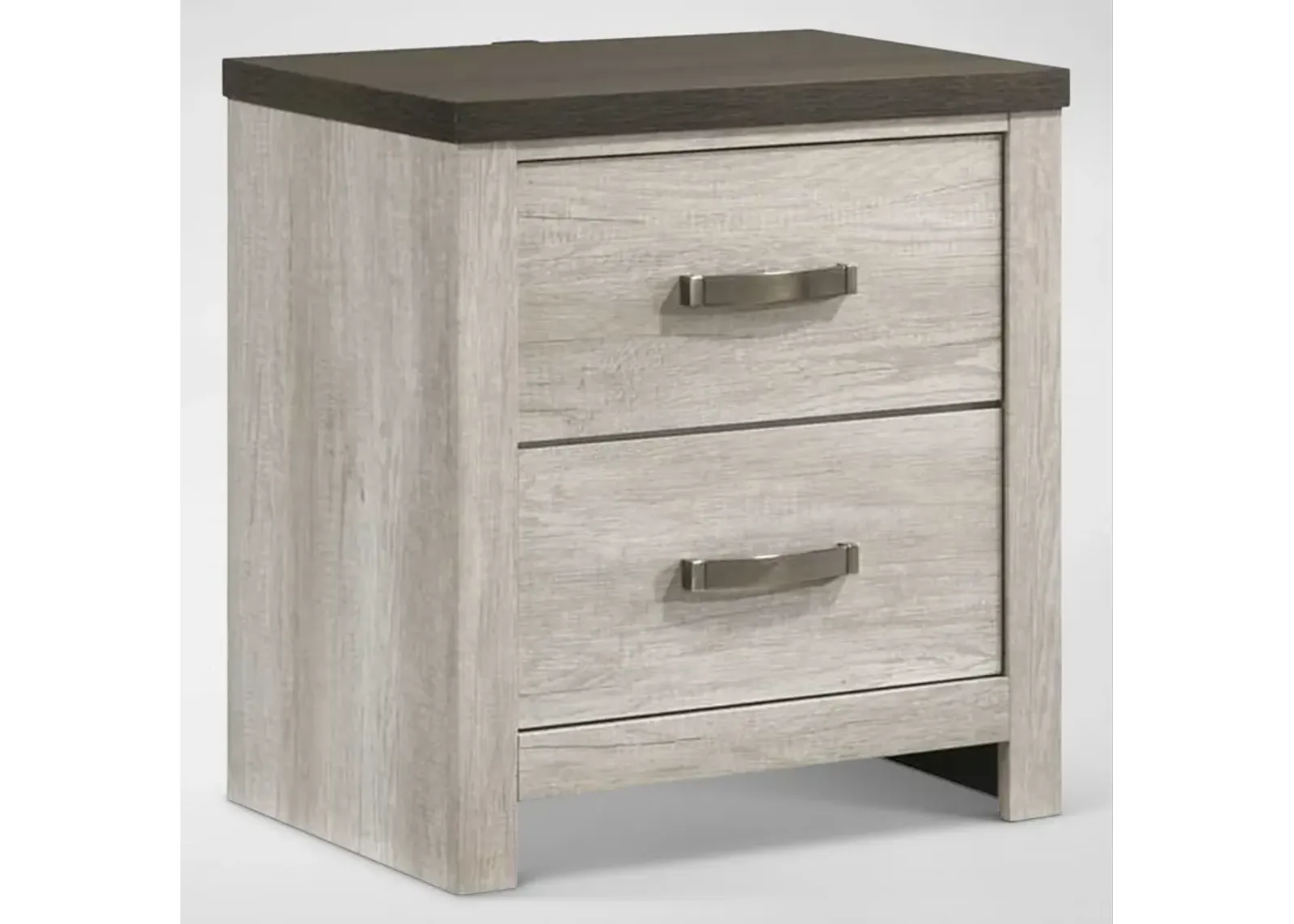 Ryland Nightstand with USB Charging