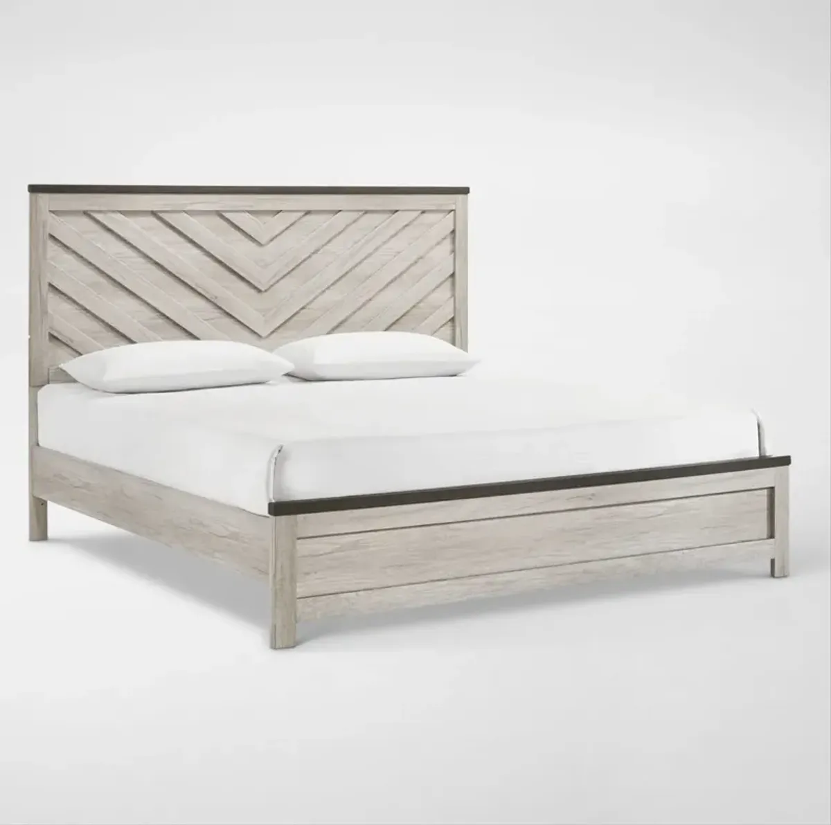 Ryland Queen Panel Bed