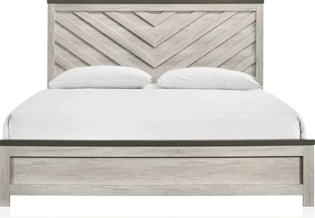 Ryland King Panel Bed