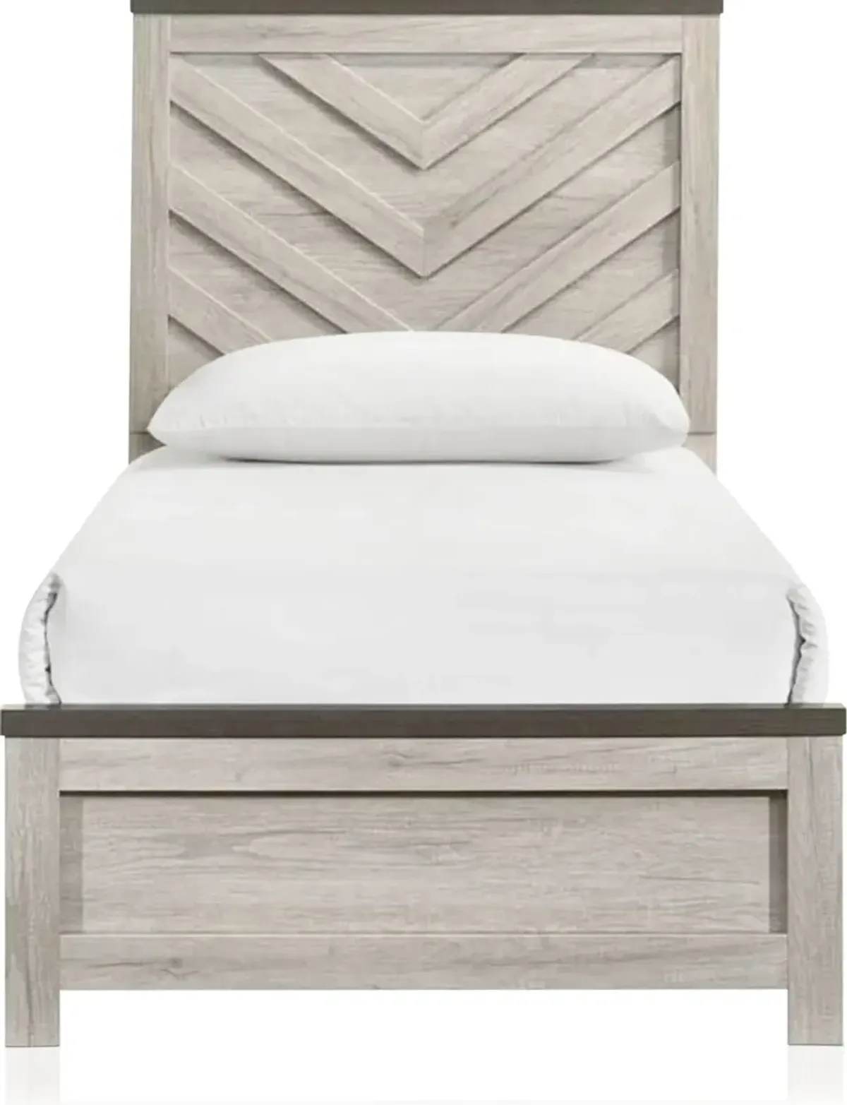 Ryland Twin Youth Panel Bed