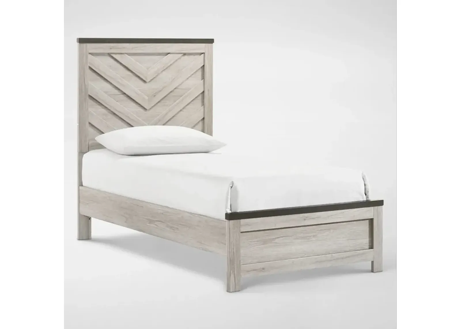 Ryland Twin Youth Panel Bed