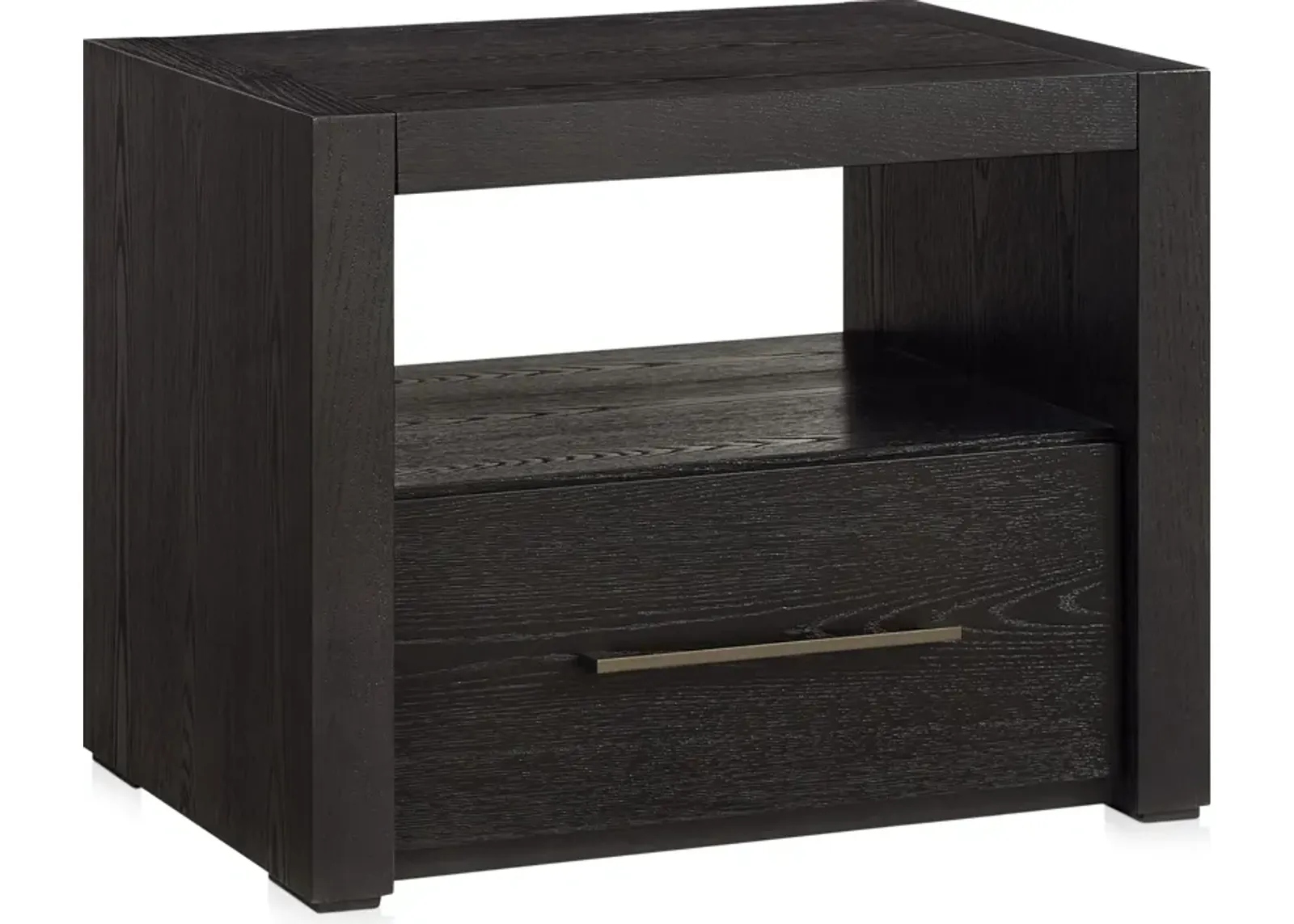 Decker Nightstand with USB Charging