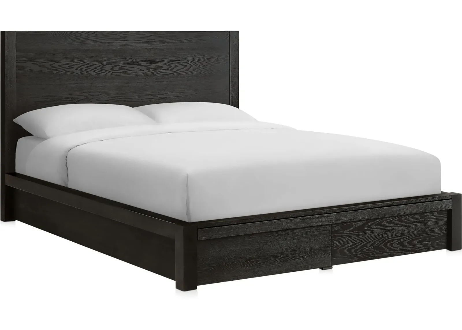 Decker King Storage Bed