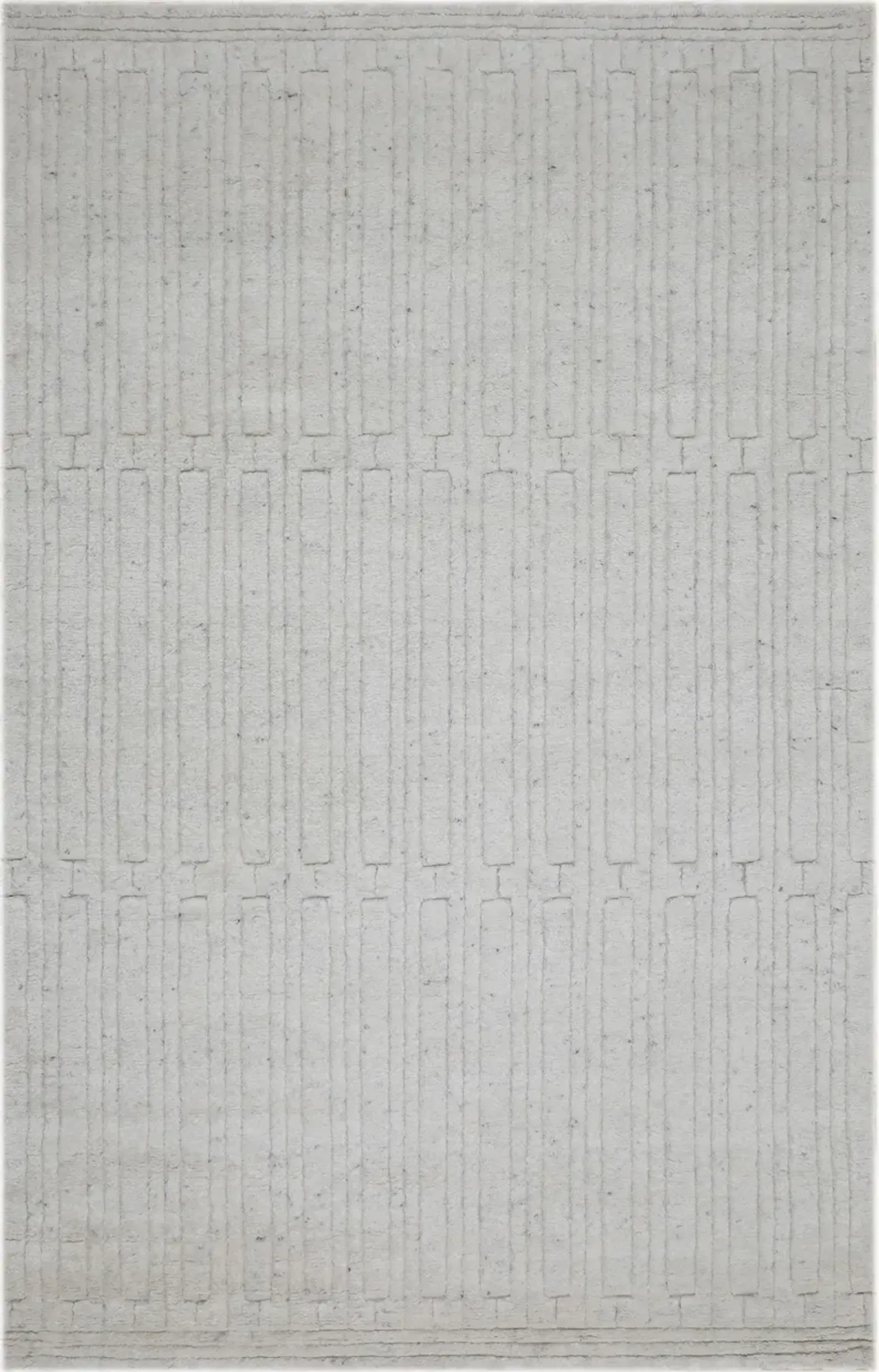 Verailles 5' x 8' Area Rug - Ivory