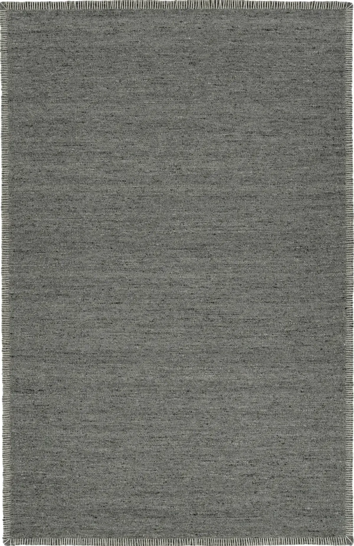 Safi 4' x 6' Area Rug - Gray