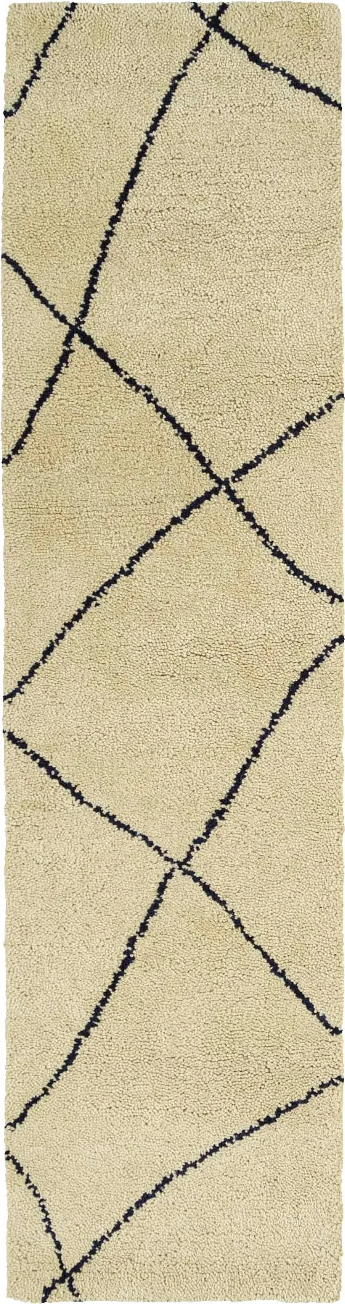 Bravo 2'x 8' Runner Rug - Navy