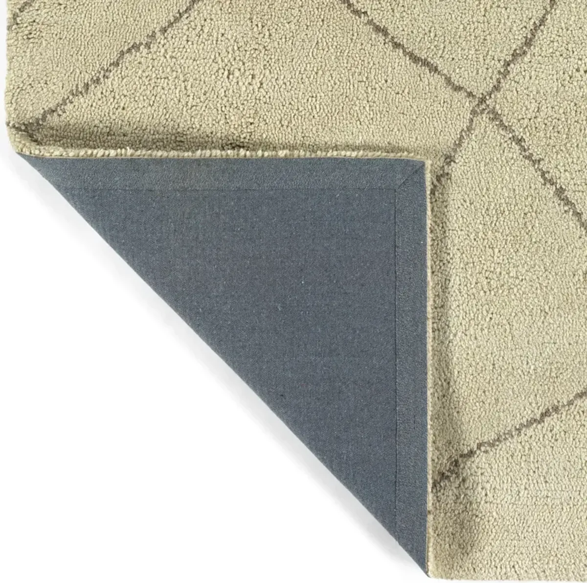 Bravo 4'x 6' Area Rug - Taupe