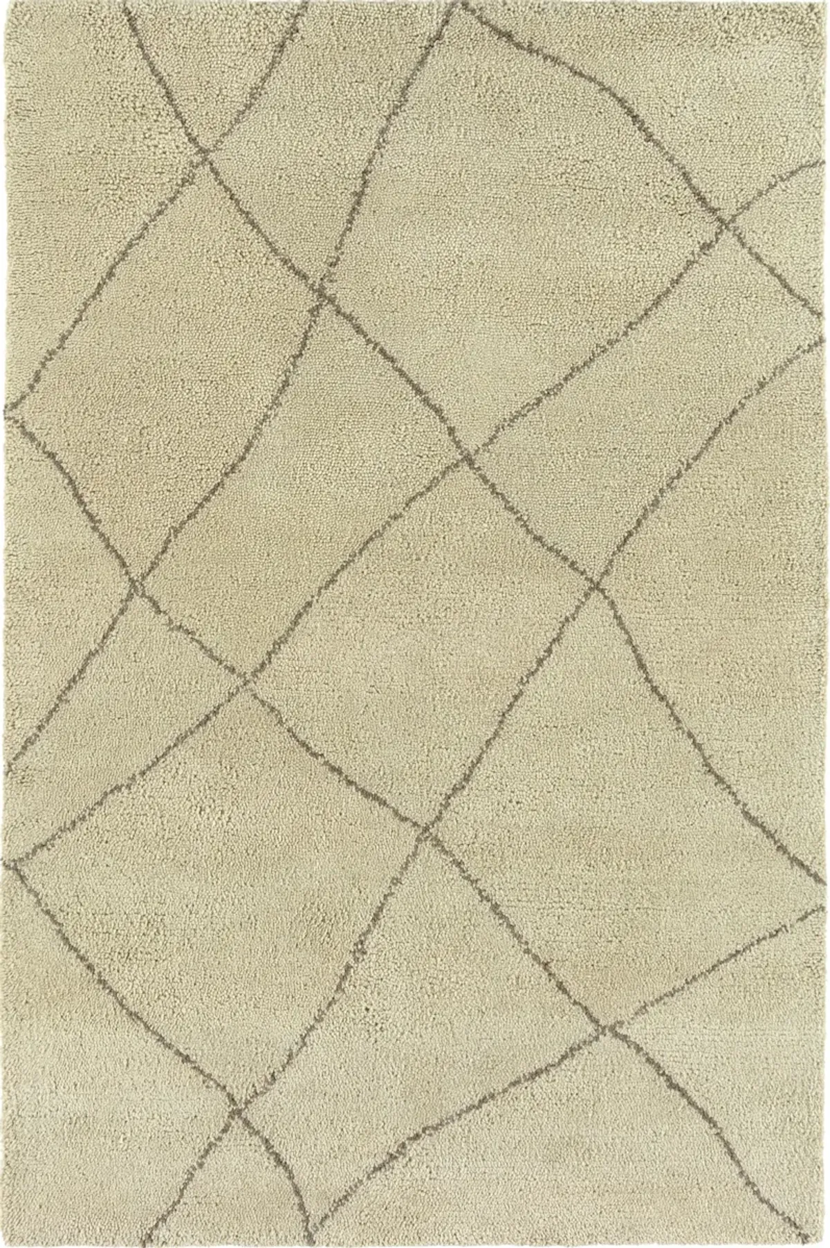 Bravo 4'x 6' Area Rug - Taupe