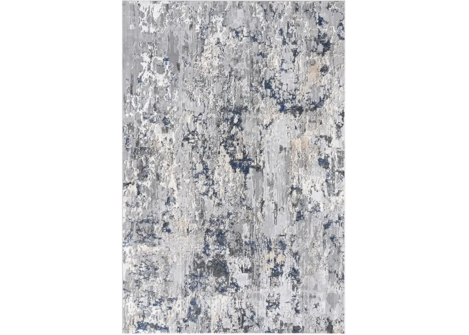 Branford 2' x 8' Area Rug - Gray