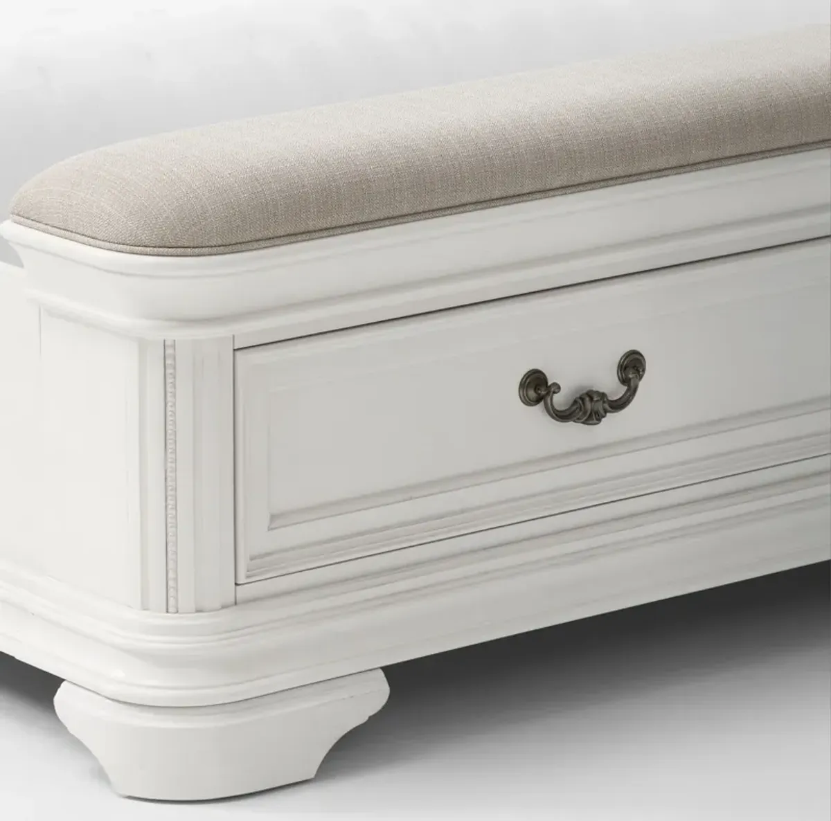 Mayfair King Upholstered Storage Bed