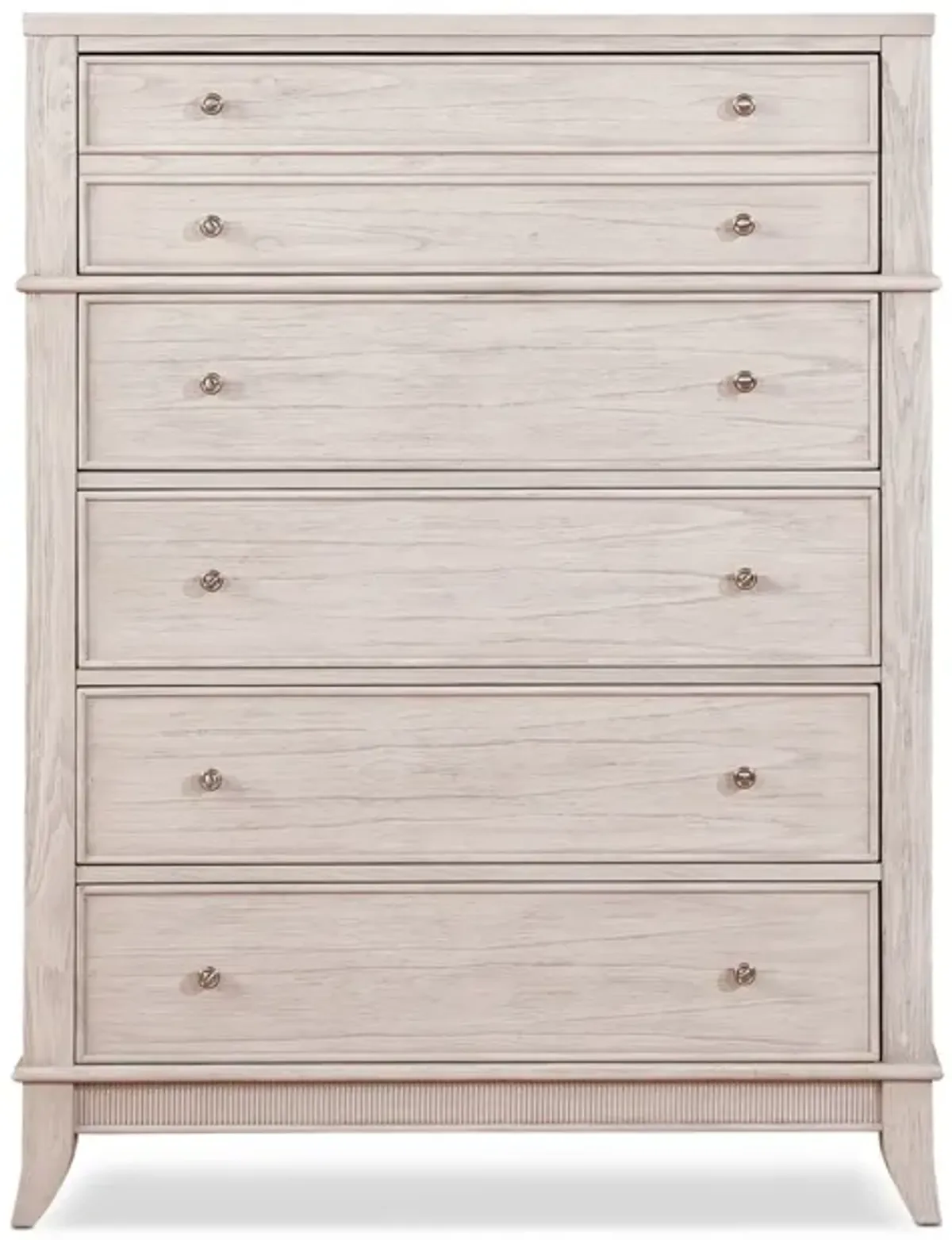 Hazel Drawer Chest - Water White