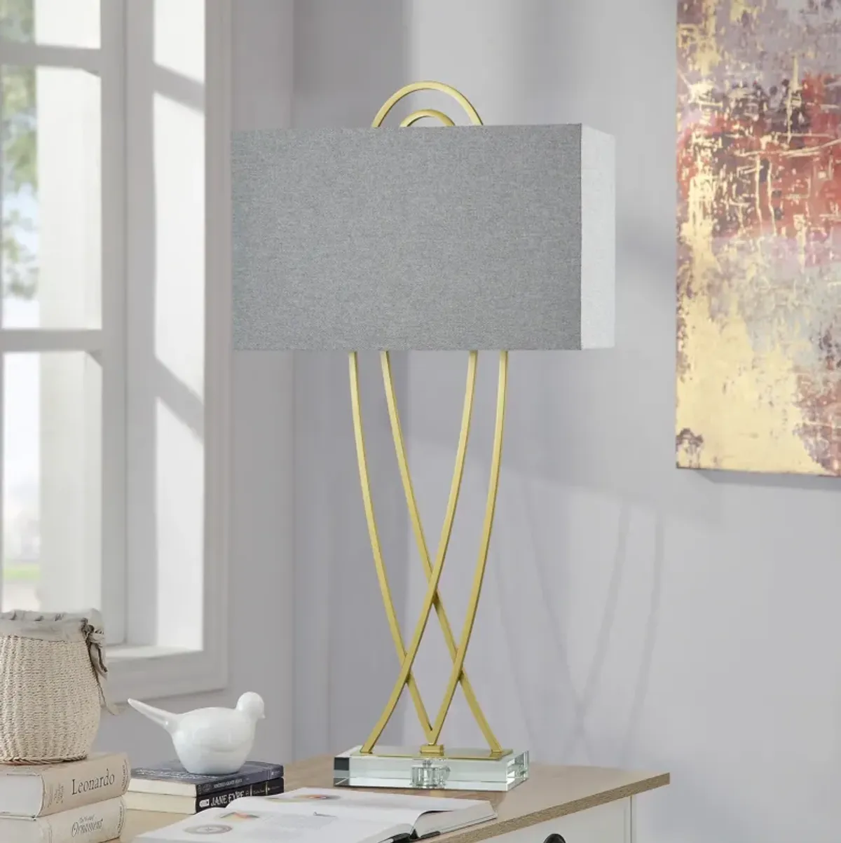 Sagewynn 42.5'' Table Lamp