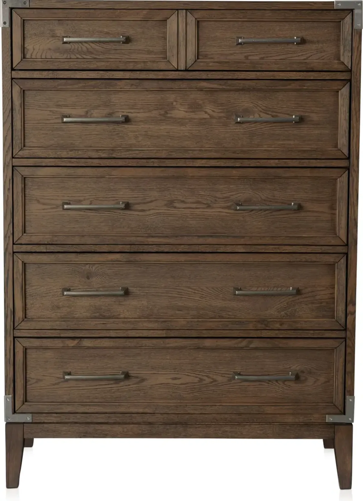 Madrid Chest - Oak