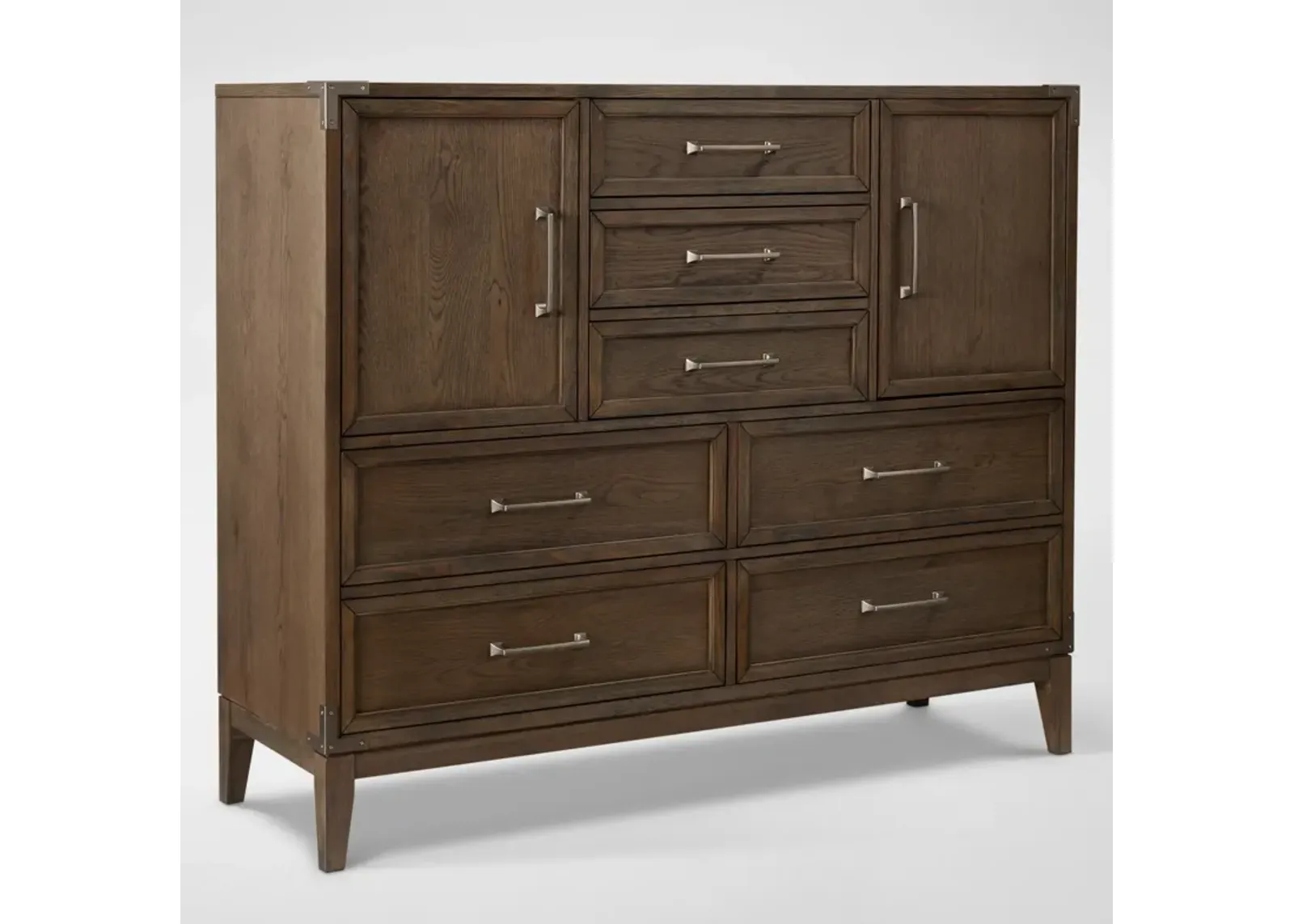 Madrid Grand Chest - Oak