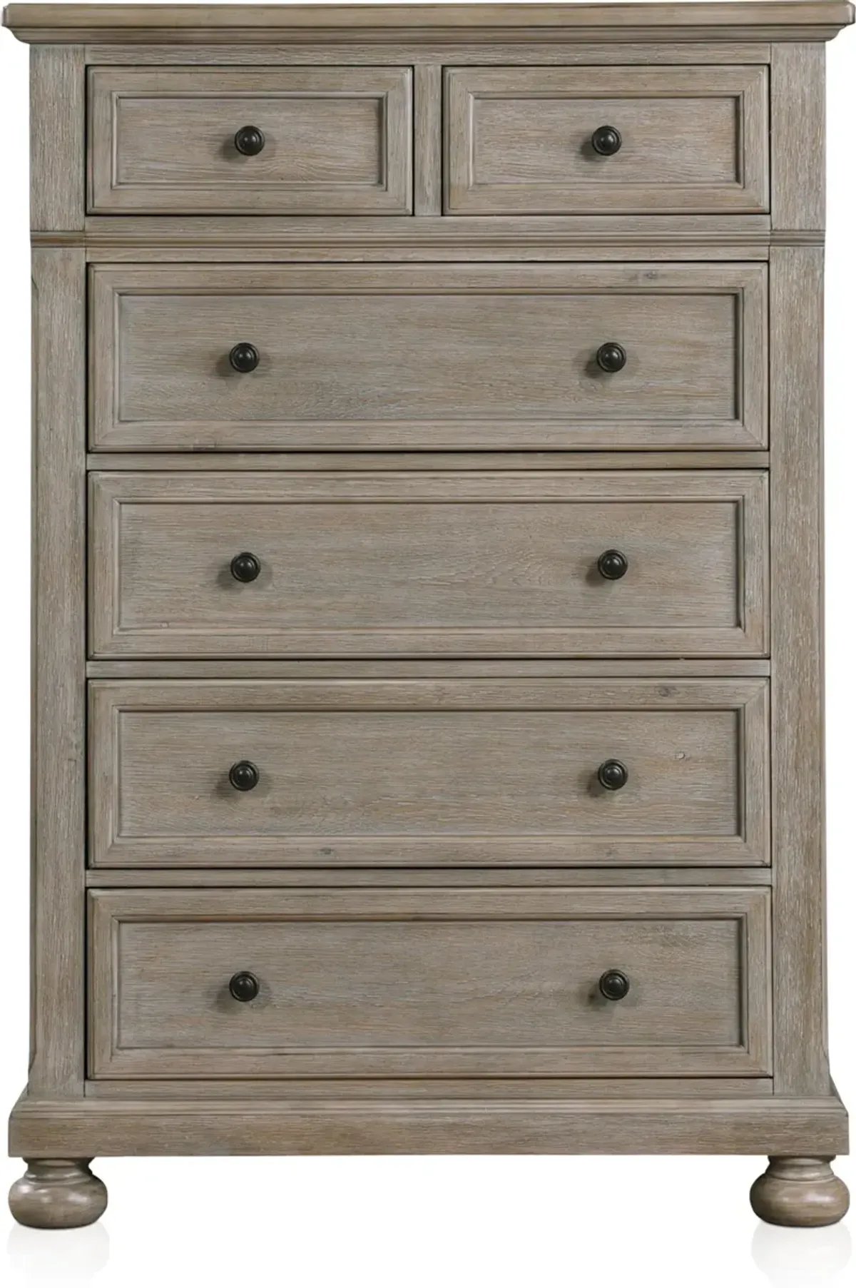 Hanover Chest - Taupe