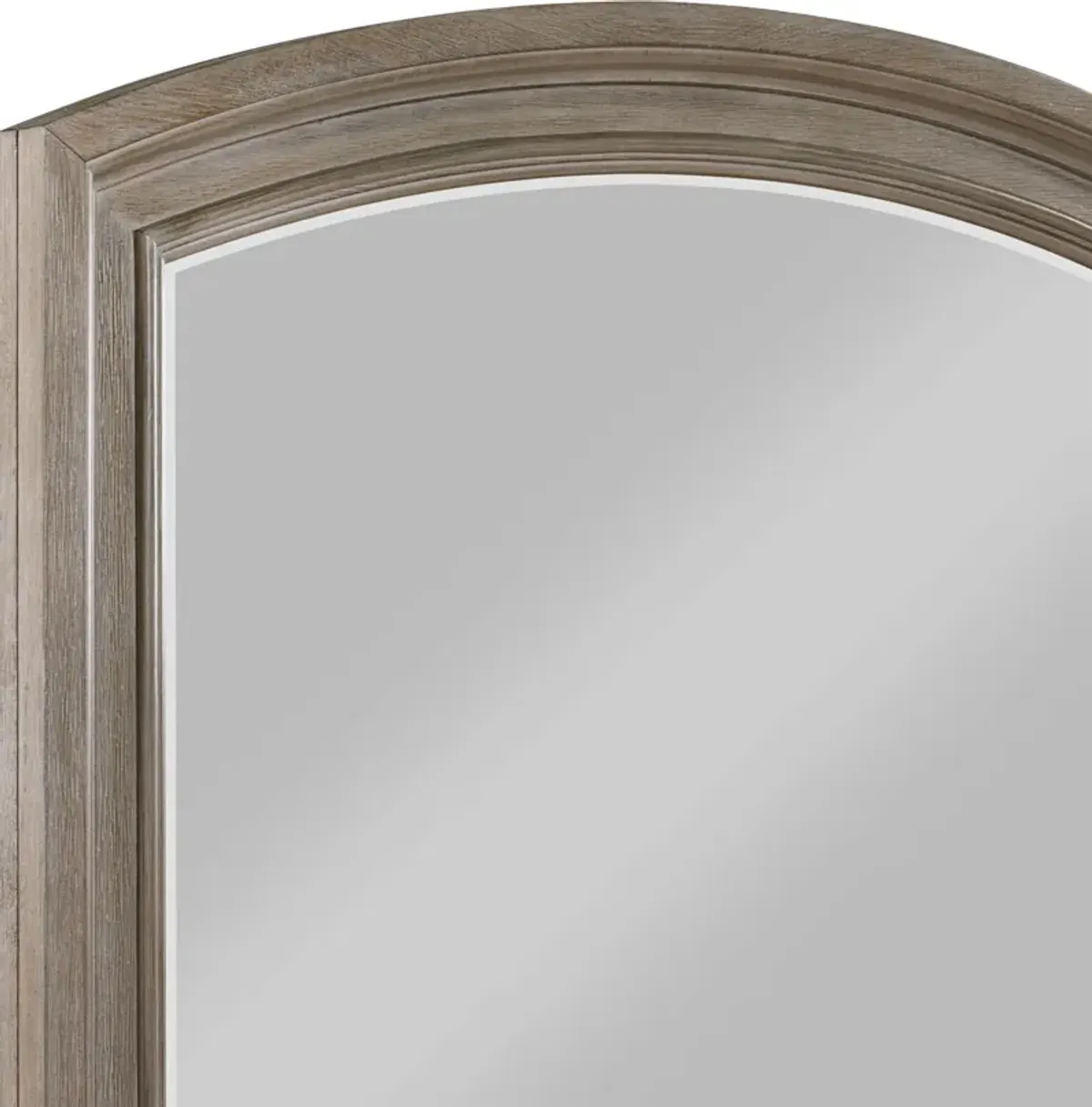 Hanover Youth Dresser and Mirror - Taupe