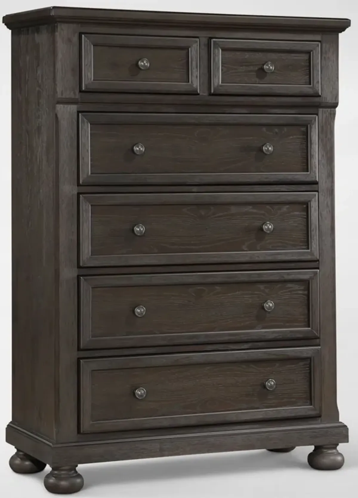 Hanover Chest - Tobacco