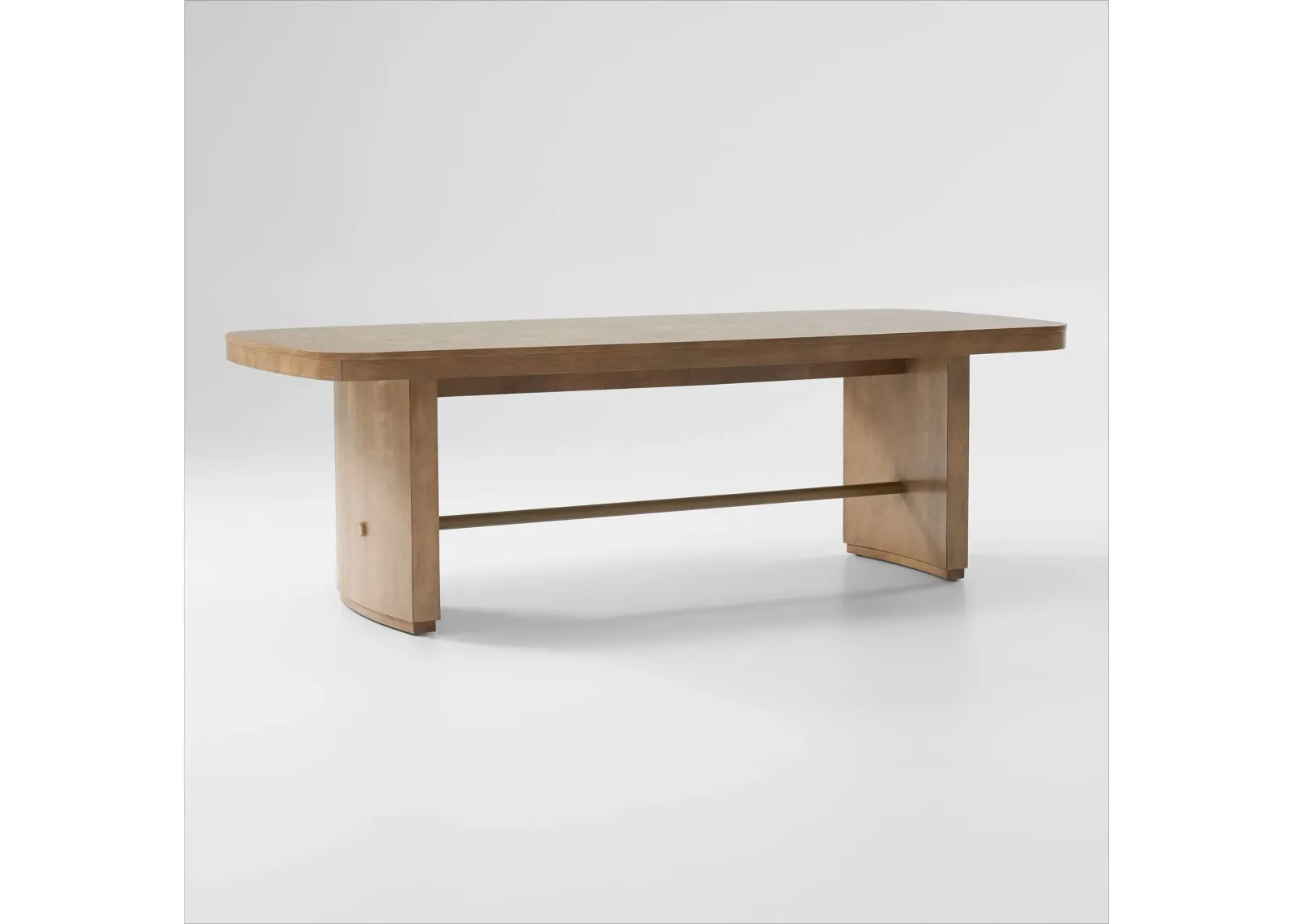 Milan Dining Table - Blonde