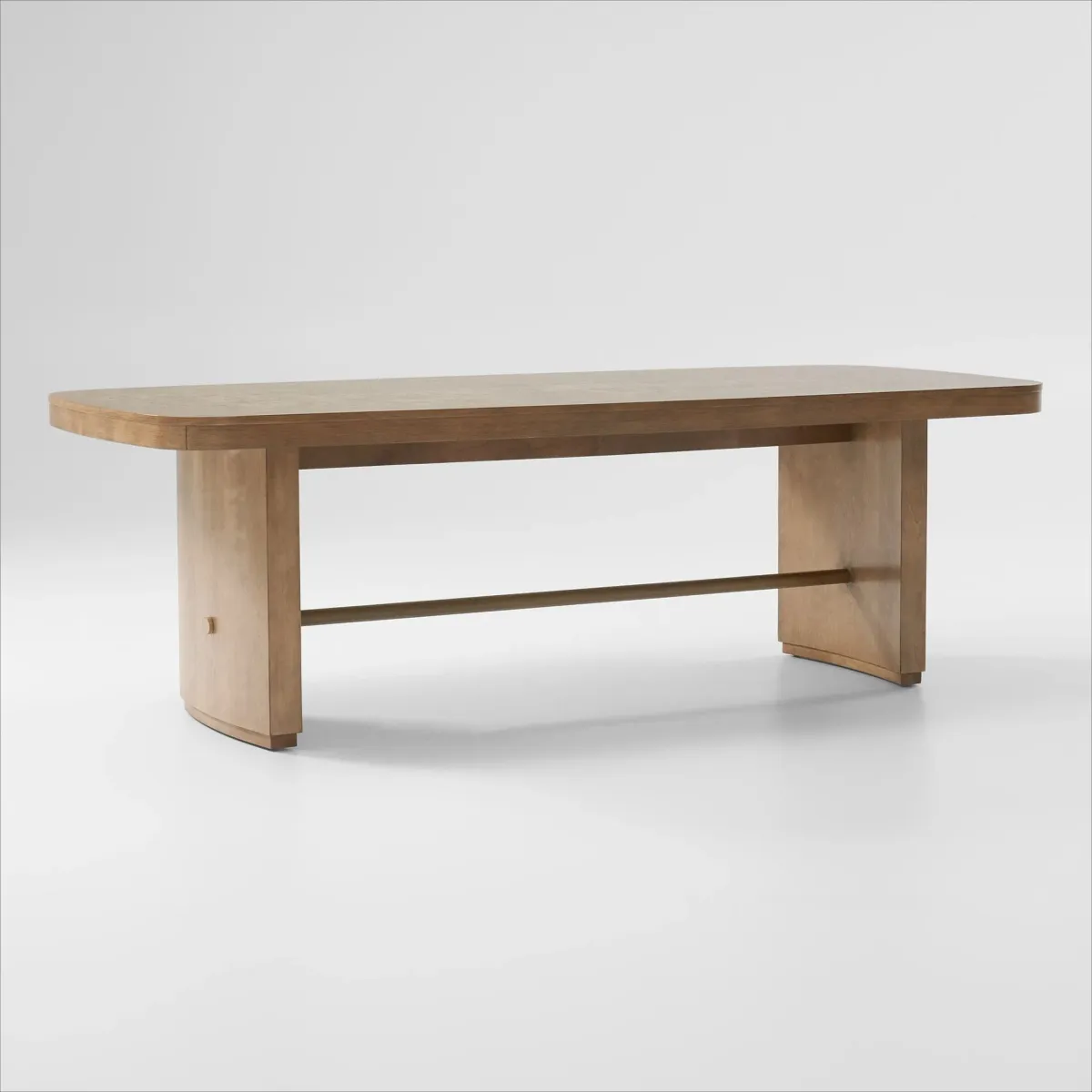 Milan Dining Table - Blonde