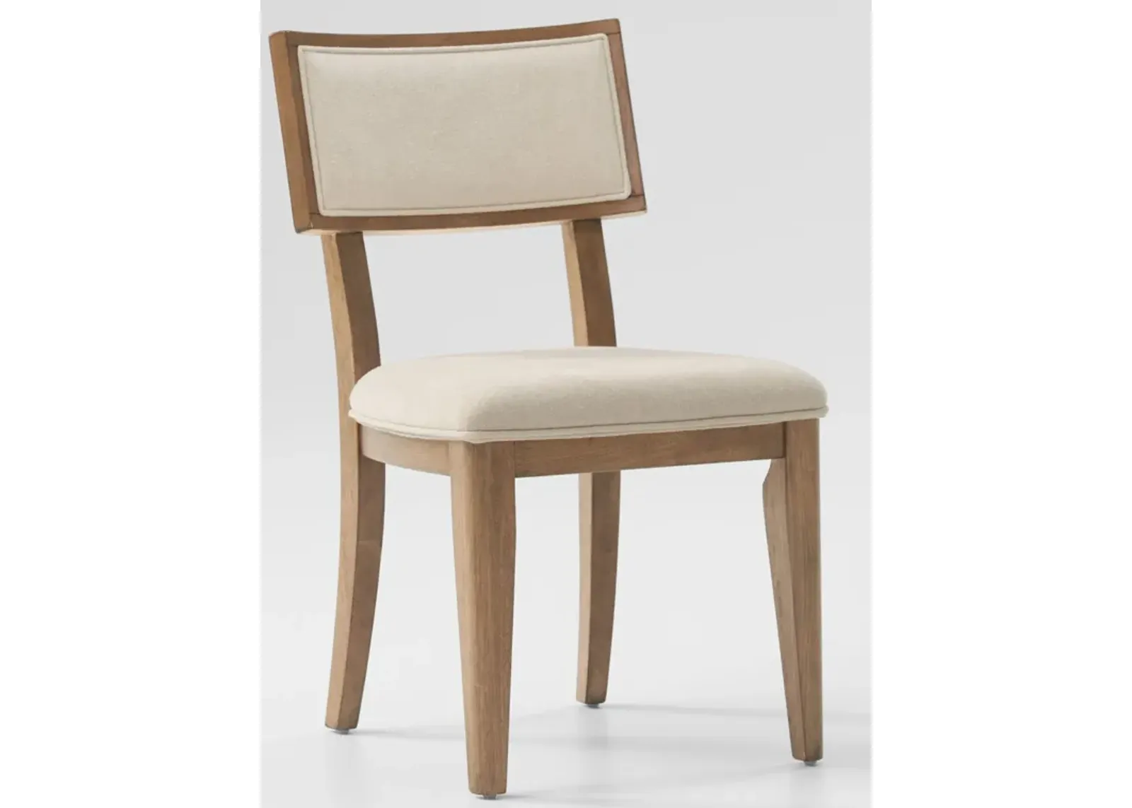 Milan Side Chair - Blonde