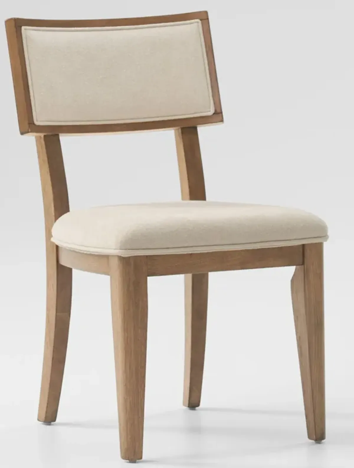 Milan Side Chair - Blonde