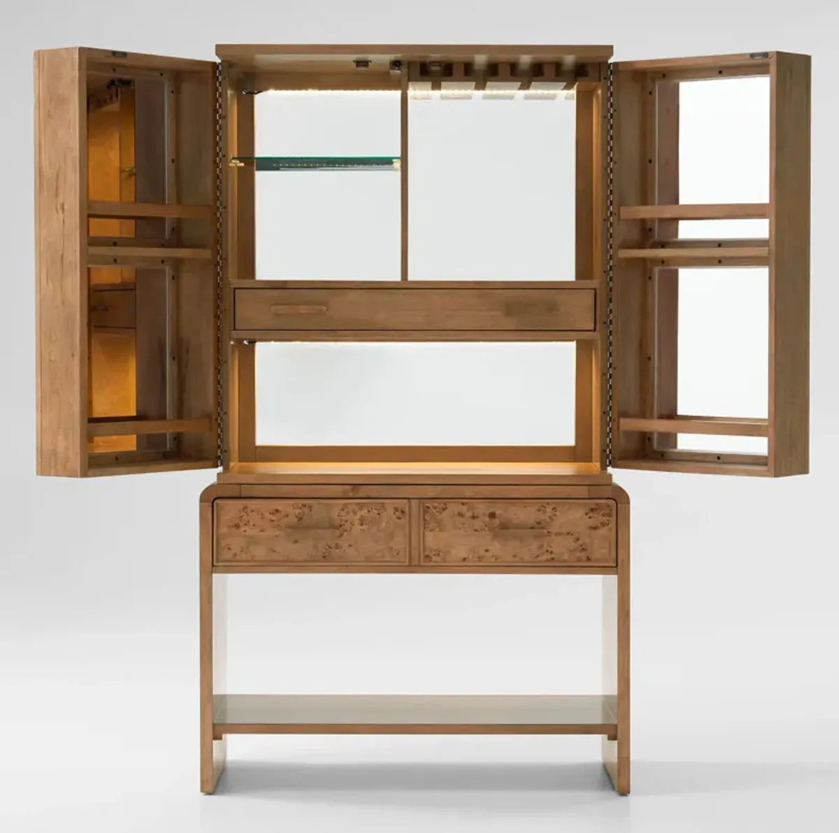 Milan Bar Cabinet