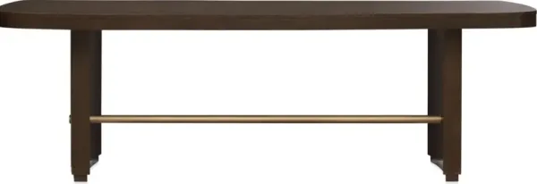 Milan Dining Table - Espresso