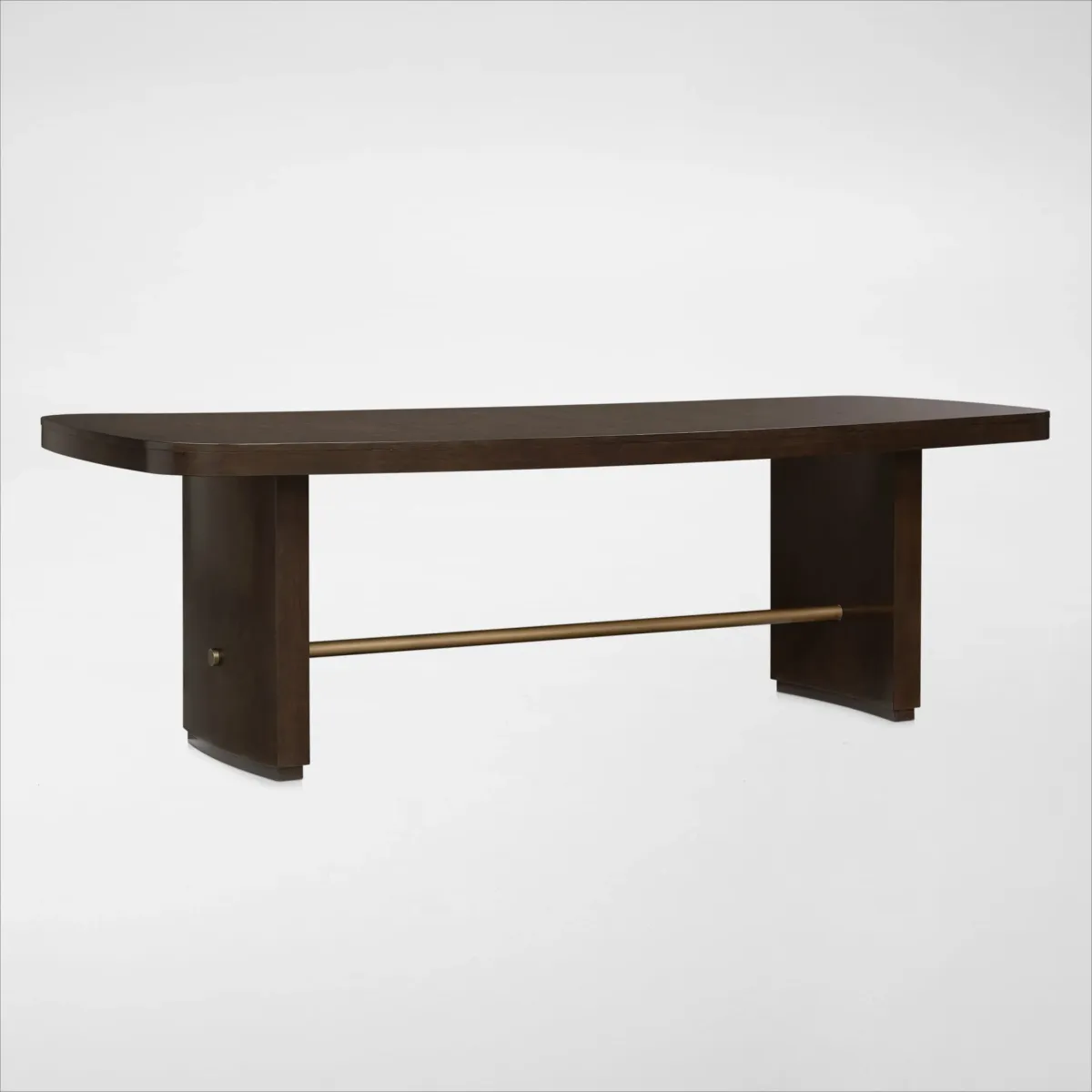 Milan Dining Table - Espresso