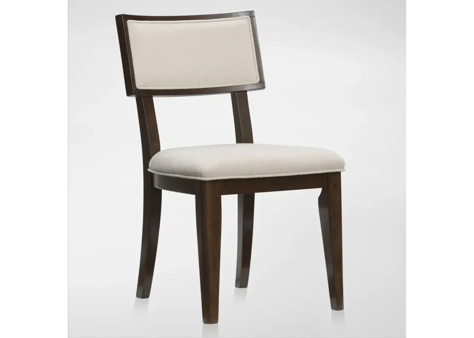 Milan Side Chair - Espresso