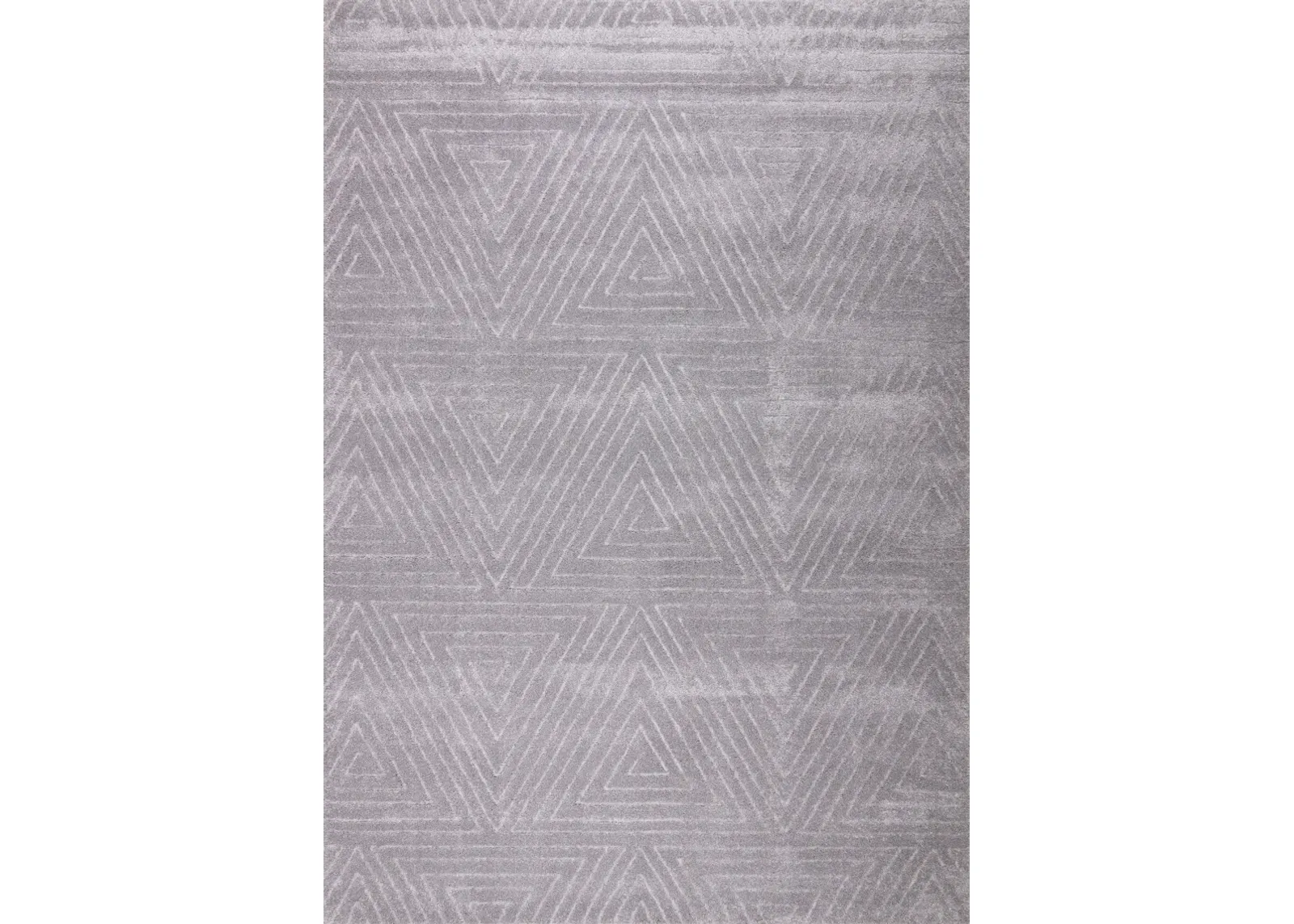 Oriel 5' x 8' Area Rug - Gray