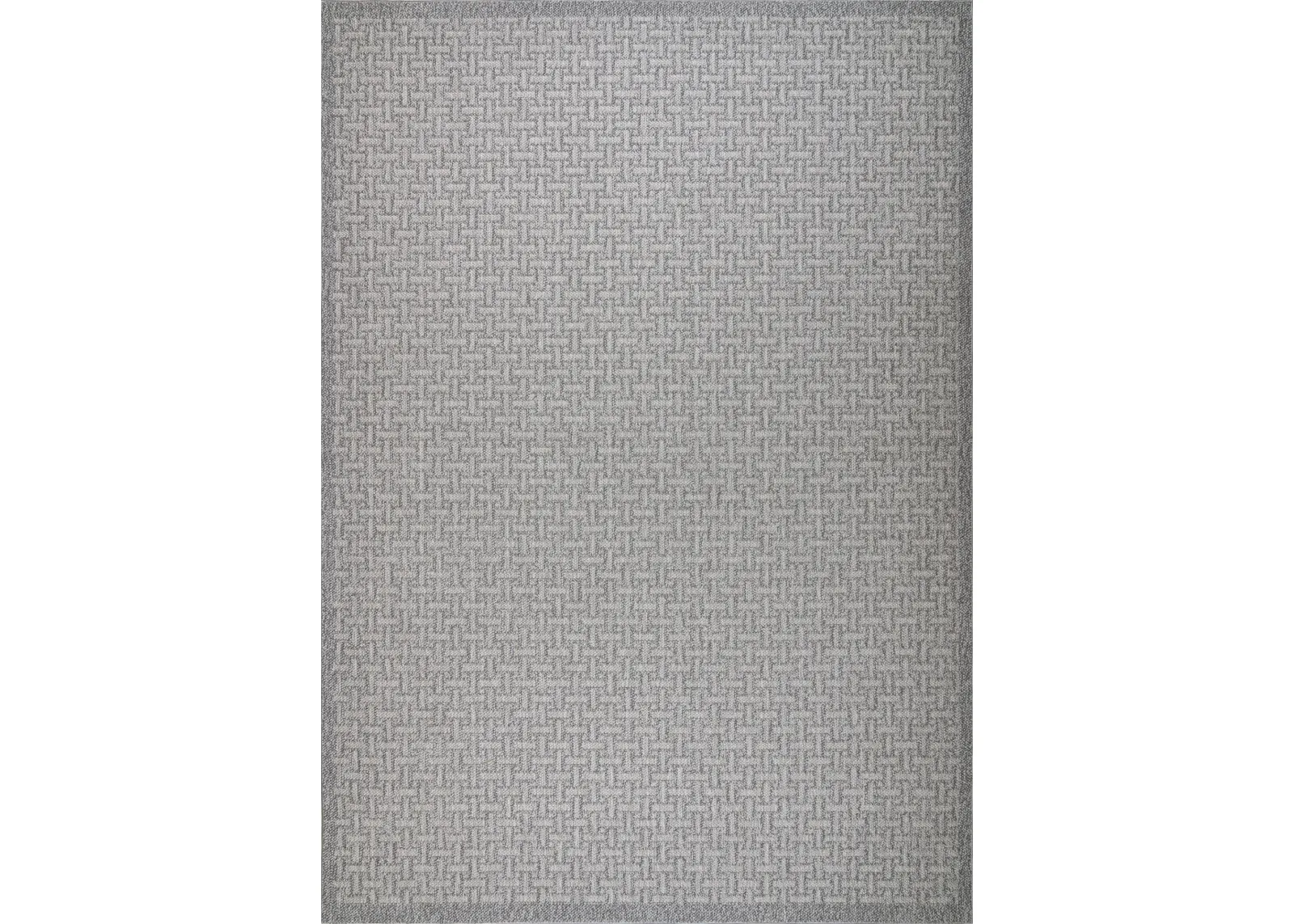 Ranna 8' x 10' Area Rug - Gray