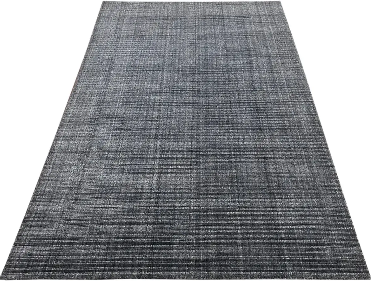 Raine 5' x 8' Area Rug - Navy